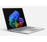 Microsoft Surface Laptop 8 13.8" Copilot+ PC Snapdragon Ordinateur portable 35 cm (13.8") Écran tactile 16 Go LPDDR5x-SDRAM 256 Go SSD Wi-Fi 7 (802.11be) Windows 11 Pro Platine