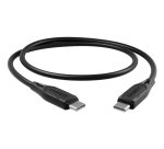 Cygnett CY4691PCTYC cavo USB USB 2.0 1 m USB C 0,48 Gbit/s 60 W Nero