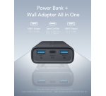 VEGER ACE VG-W1146 10000mAh Powerbank with Folding EU Plug PD20W