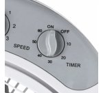 Haeger FF-012.004A ventilador Blanco