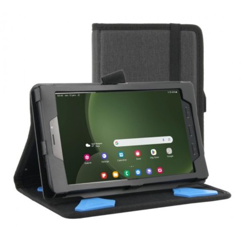 Mobilis 051071 étui pour tablette 20,3 cm (8") Folio Noir