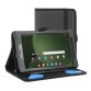 Mobilis 051071 étui pour tablette 20,3 cm (8") Folio Noir