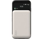 Doro Aurora A20 11,4 cm (4.5") Double SIM Android 14 4G USB Type-C 4 Go 64 Go 3000 mAh Noir, Blanc