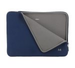 Funda para portátil Mobilis 049021 14"/35,6 cm 14" Azul