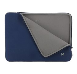 Funda para portátil Mobilis 049021 14"/35,6 cm 14" Azul