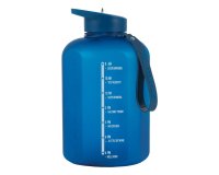 Muitomas WBOTTLE2000BL drinking bottle Sports 2200 ml Plastic Blue