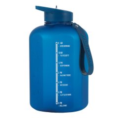 Muitomas Borraccia sportiva 2,2 litri blu ottanio