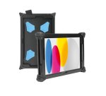 Mobilis 050056 funda para tablet 27,7 cm (10.9") Antigolpes Negro