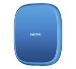 SanDisk SDSSDE62C-1T00-G25 unità esterna a stato solido 1 TB USB tipo-C 3.2 Gen 2 (3.1 Gen 2) Blu