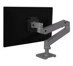 Ergotron LX Pro Series 45-682-293 support d'écran plat pour bureau 86,4 cm (34") Gris foncé