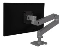 Ergotron LX Pro Series 45-682-293 soporte para monitor 86,4 cm (34") Escritorio Gris Oscuro