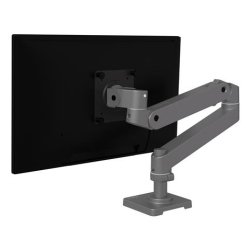 Ergotron LX Series 45-682-293 soporte para monitor 86,4 cm (34") Escritorio Gris Oscuro