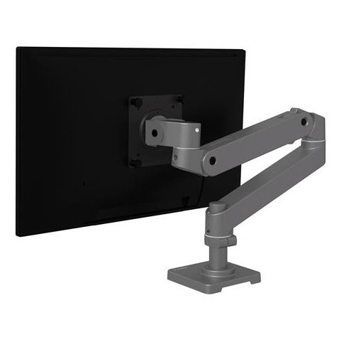 Ergotron LX Pro Series 45-682-293 soporte para monitor 86,4 cm (34") Escritorio Gris Oscuro