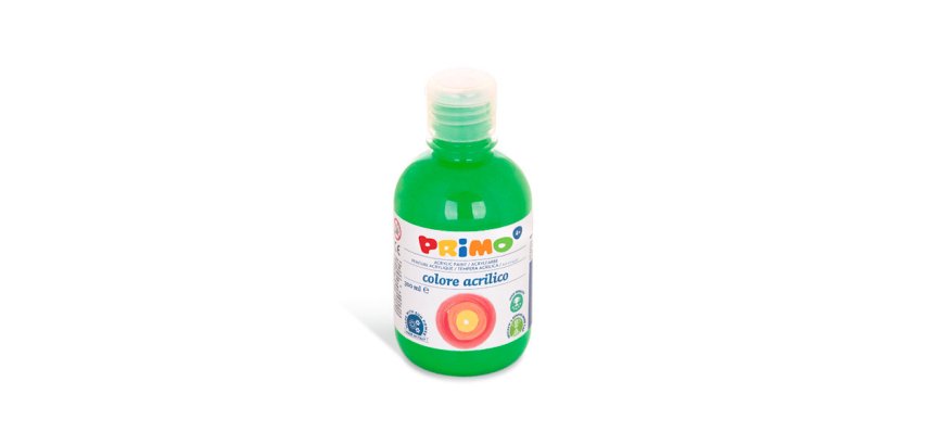 Primo 400TA300610 pittura 300 ml Verde Bottiglia