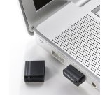 Intenso Slim Line USB flash drive 16 GB USB Type-A 3.2 Gen 1 (3.1 Gen 1) Black