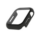 Belkin ScreenForce Protecteur d'écran Noir Polycarbonate (PC), Verre trempé