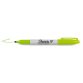 Marqueur sharpie permanent pointe ogive fine 0.9mm sèche rapidement coloris vert pomme
