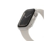 Belkin ScreenForce Protector de pantalla Blanco Policarbonato (PC), Vidrio templado