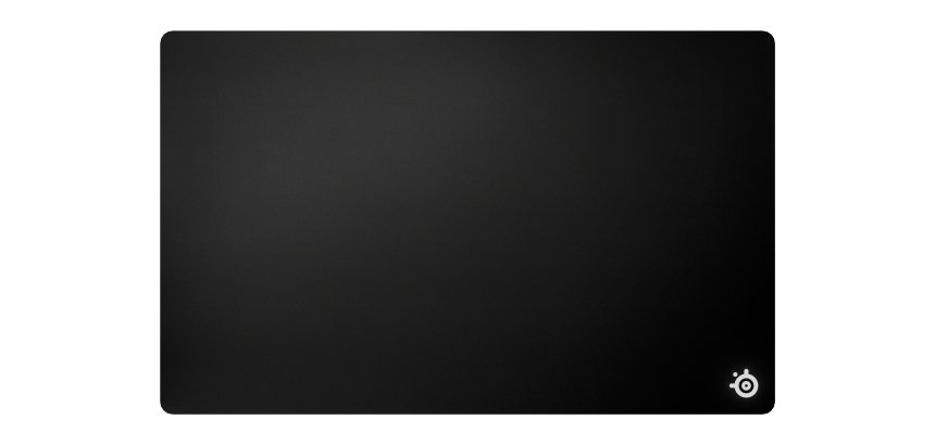 Steelseries QcK+ Black