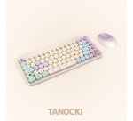 TANOOKI PC Pack Keyboard + Mouse