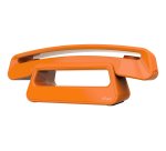 Alcatel ePure#3 Iconic DECT telephone Caller ID Orange