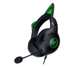 Razer Kraken Kitty V2 Headset Wired Head-band Gaming USB Type-A Black