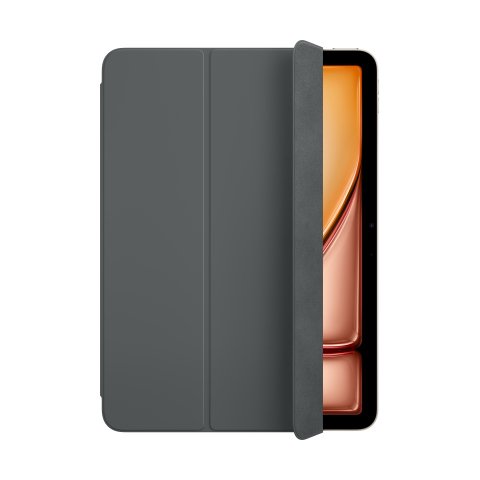 Apple Funda Smart Folio para el iPad Air de 11 pulgadas (M2) - Gris carbón