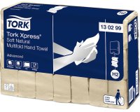 TORK Xpress Essuie-mains interfolié, 213x240mm, pliage en Z