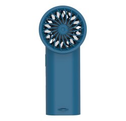 Muitomas MINIFAN2BL nebulizzatore e ventilatore portatile personale Blu