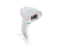 Datalogic Gryphon I GD4620 Lector de códigos de barras portátil 1D/2D Óptico Blanco