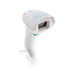 Datalogic Gryphon I GD4620 Lector de códigos de barras portátil 1D/2D Óptico Blanco