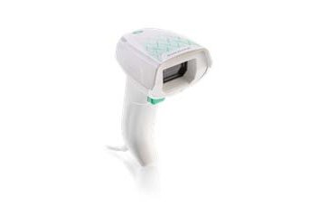 Datalogic Gryphon I GD4620 Lector de códigos de barras portátil 1D/2D Óptico Blanco