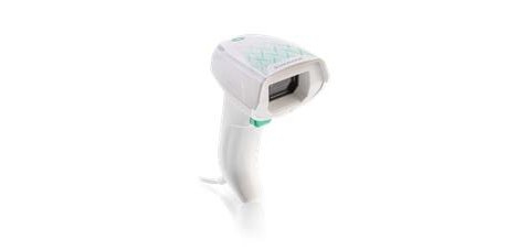 Datalogic Gryphon I GD4620 Lector de códigos de barras portátil 1D/2D Óptico Blanco