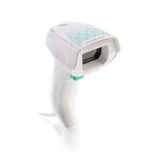 Datalogic Gryphon I GD4620 Lector de códigos de barras portátil 1D/2D Óptico Blanco