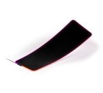 Steelseries QcK Prism Cloth XL Tappetino per mouse per gioco da computer Nero
