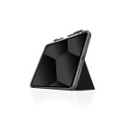 STM Dux Plus 26,7 cm (10.5") Folio Noir, Transparent