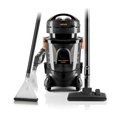 Haeger VC-12W.045A aspiradora 7 L Aspiradora de tambor Seca y húmeda 1200 W