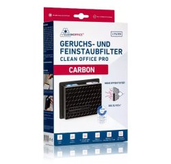CleanOffice 16/840.40.40 printer/scanner spare part/accessory Filtre de sortie 2 pièce(s)