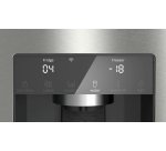 BOSCH Réfrigérateur américain KFD96APEA, Série 6 Capacité XXL VitaFresh