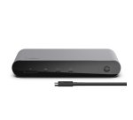 Belkin Thunderbolt 4 Dock Pro Avec fil Noir