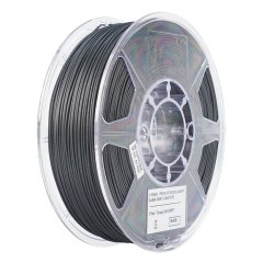 eSUN EPETG-CF 1,75mm DUNKELGRAU 1kg PETg (polyethylenterephthalat glycolisiert) Dunkelgrau