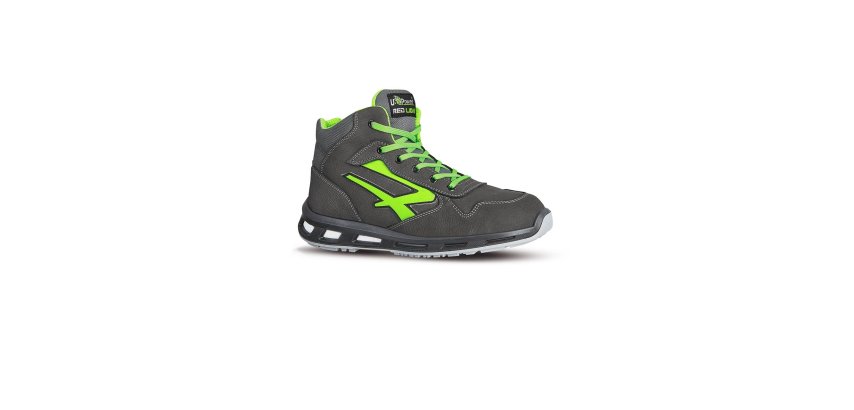 Scarpe antinfortunistiche U-Power Hummer S3 SRC CI ESD