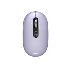 Port Designs 910502 souris Universel Ambidextre Bluetooth Optique 3200 DPI