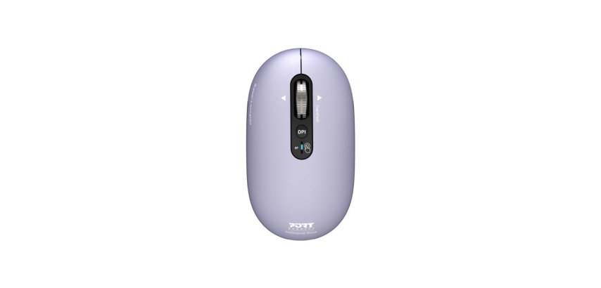 Port Designs 910502 souris Universel Ambidextre Bluetooth Optique 3200 DPI