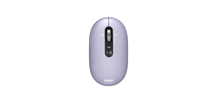 Port Designs 910502 souris Universel Ambidextre Bluetooth Optique 3200 DPI