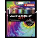 STABILO aquacolor ARTY Multicolore 24 pz