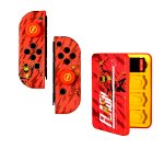 Blade Gaming Switch Combo Pack Flash, Hard Case + Grips + Game Case