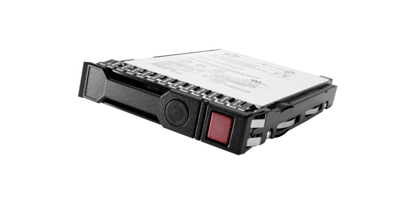 HPE 1TB SATA 6G Business Critical 7.2K LFF RW 1-year Warranty Multi Vendor HDD