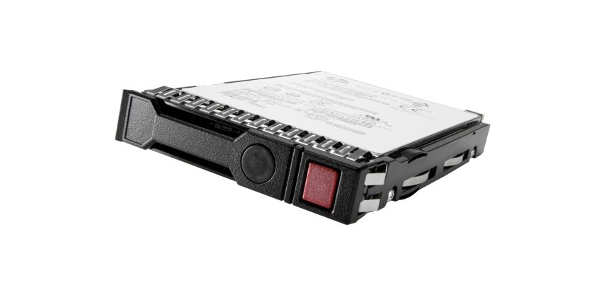 HPE 1TB SATA 6G Business Critical 7.2K LFF RW 1-year Warranty Multi Vendor HDD