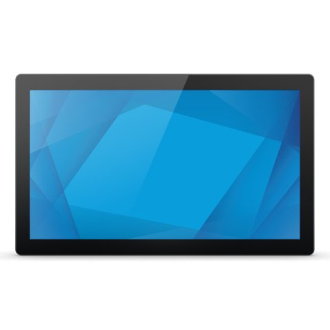 Elo Touch Solutions 2294L Panel plano interactivo 54,6 cm (21.5") LED 225 cd / m² Full HD Negro Pantalla táctil